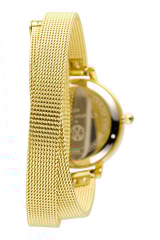 Legering Quartz Horloge - Goudkleurig