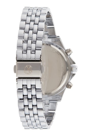 Legering Quartz Horloge Zilverkleurig