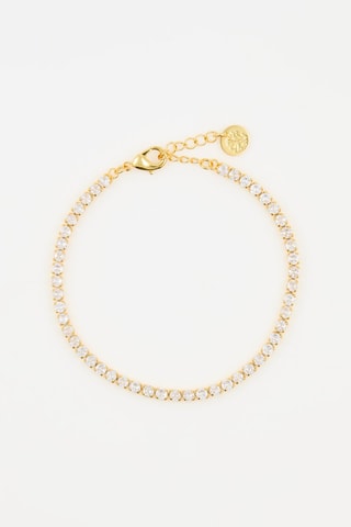 Set Quartz Horloge en Leren Horlogeband