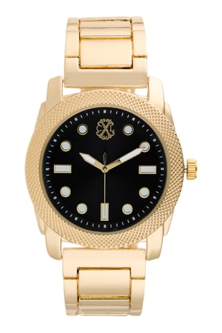 Legering Quartz Horloge - Goudkleurig