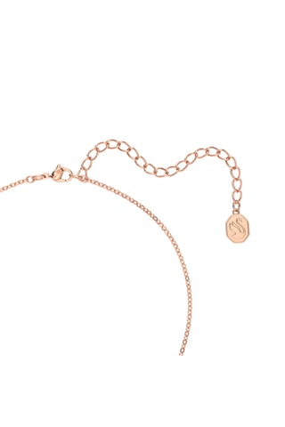 Ketting Una - Doublé Roségoud