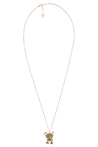 Ketting Vintage - Goudkleurig