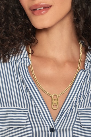 Ketting - Doublé Geelgoud