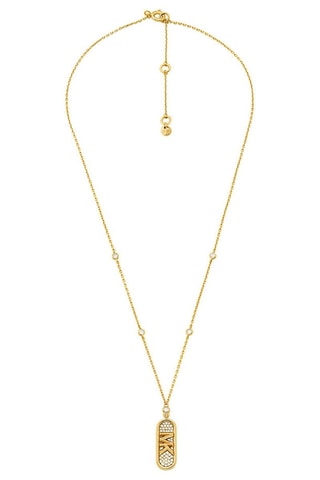 Ketting - Zilver en Zirkonia