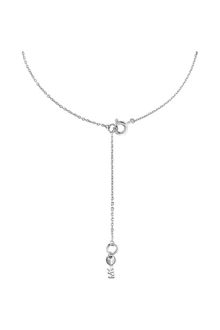 Ketting Love - Zilver