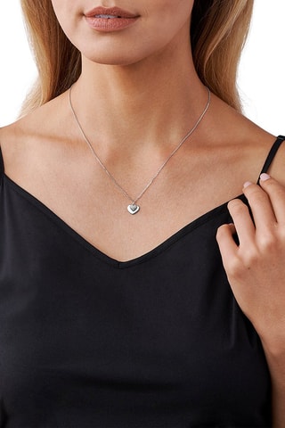 Ketting Love - Zilver