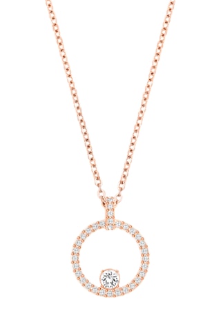 Ketting Constella - Doublé Roségoud
