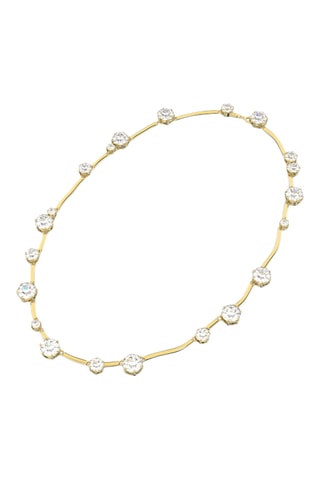 Ketting Constella - Doublé geelgoud 