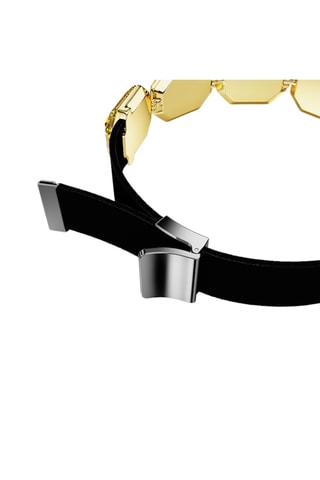 Ketting Lucent - Doublé geelgoud