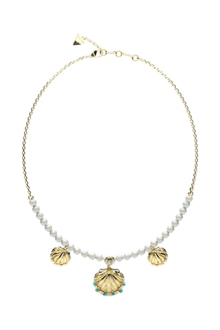 Ketting Seashell - Goudkleurig