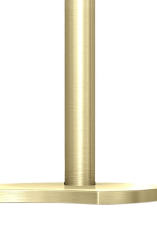 Vaas Garden Tales - 16 cm - Transparant en Goudkleurig