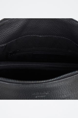 Leren Handtas Smoo - Zwart