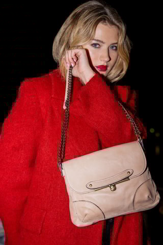 Schoudertas Diago - Nude