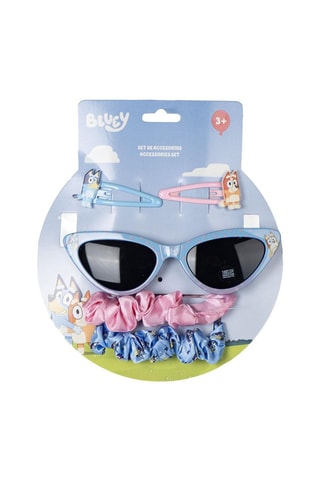 5-delige Set Bluey Blauw