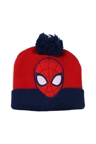 3-delige Set Spider-Man Avengers Marvel - Rood, blauw en marineblauw