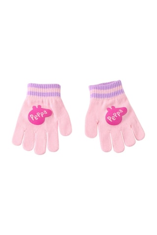3-delige Set Peppa Pig - Roze