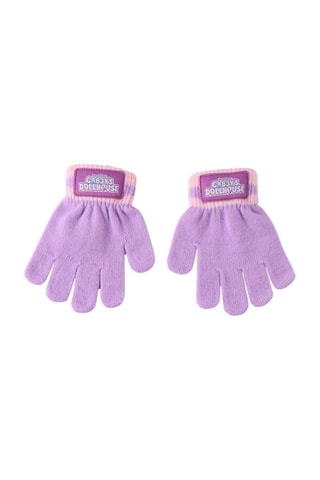 3-delige set Gabby en Magic House - Roze en Paars