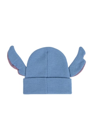 Muts en Handschoenen Stitch Lilo en Stitch Disney - Blauw