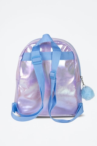 Rugtas Stitch en Angel Lilo en Stitch Disney Paars