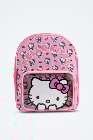 Rugtas Hello Kitty - Roze