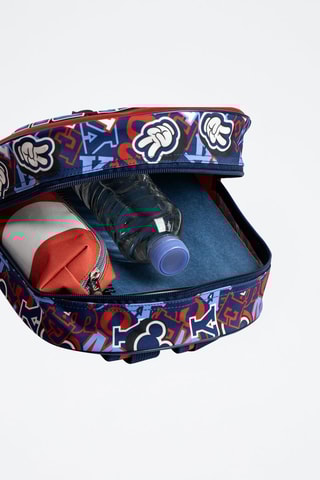 Rugtas Mickey Disney - Rood