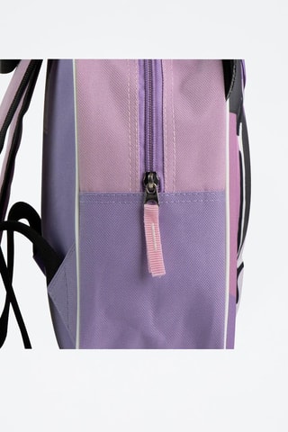 Rugtas Kuromi Hello Kitty Sanrio - Paars en Zwart 