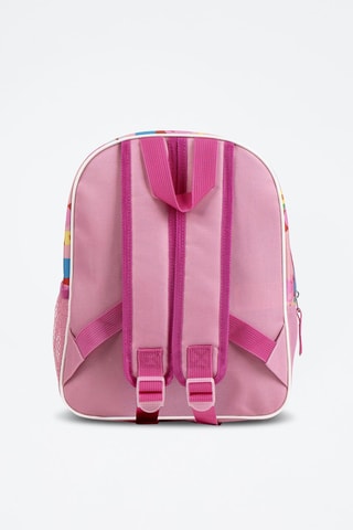 Rugtas Peppa Pig - Roze en Rood