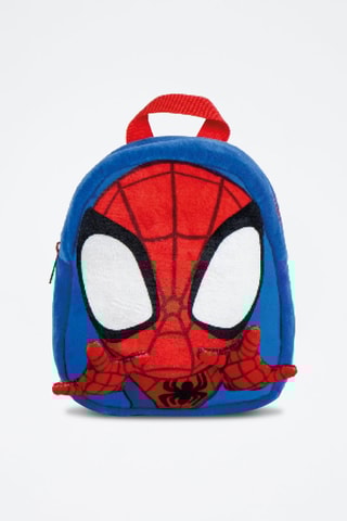 Rugtas Spider-Man Avengers Marvel - Rood en Blauw
