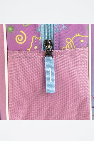 Rugtas met Wieltjes Gabby en The Magic House - Roze