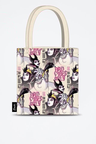 Tote Bag Disney Heksen - Zwart