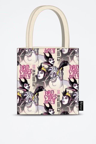 Tote Bag Disney Heksen - Zwart