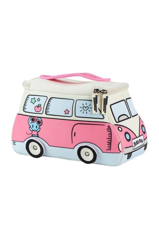 Toilettas Hello Kitty - Roze