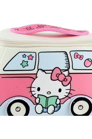 Toilettas Hello Kitty - Roze