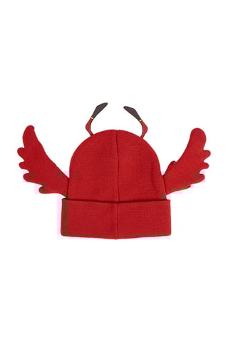 Muts Leroy Lilo en Stitch Disney - Rood