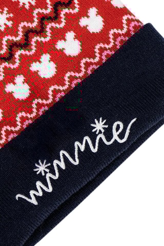 Muts Minnie Disney - Rood