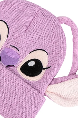 Muts Angel Lilo en Stitch Disney- Paars