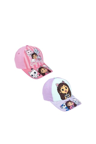 Pet Gabby en Magic House - Paars