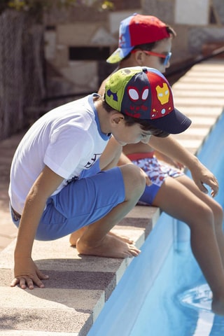 Pet Spidey en zijn Vrienden Marvel - Donkerblauw