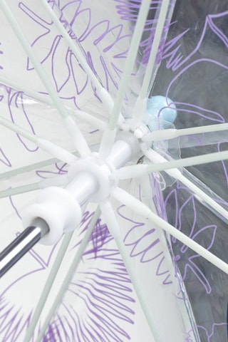 Paraplu Stitch Lilo en Stitch Disney - Roze en Blauw