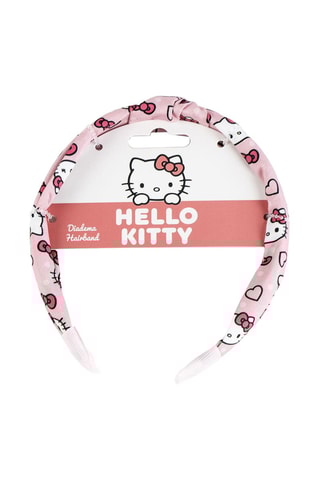 Haarband Hello Kitty Sanrio - Fuchsia