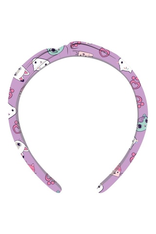 Haarband Gabby en The Magic House - Paars