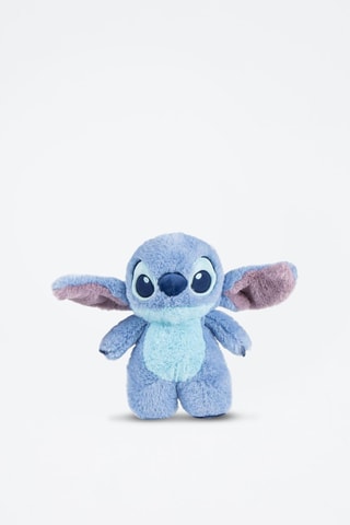 Schoudertas Stitch Lilo en Stitch Disney - Nachtblauw