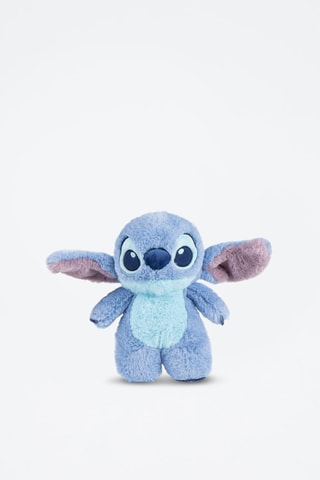 Schoudertas Stitch Lilo en Stitch Disney - Nachtblauw