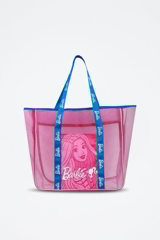 Strandtas Barbie - Fuchsia