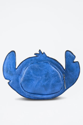 Portemonnee Stitch Lilo en Stitch Disney Marineblauw