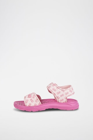 Sandalen Hello Kitty Sanrio - Roze
