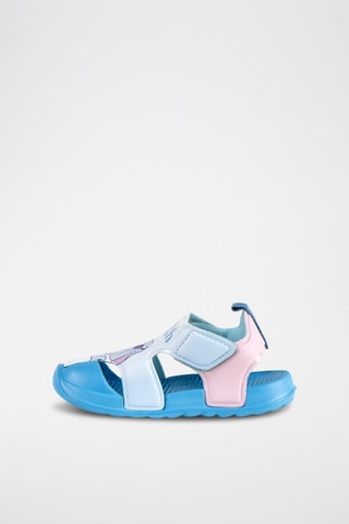 Sandalen Stitch en Angel Lilo en Stitch Disney - Hemelsblauw