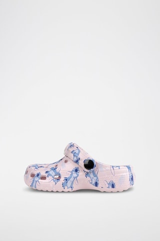 Clogs Stitch Lilo en Stitch Disney - Roze