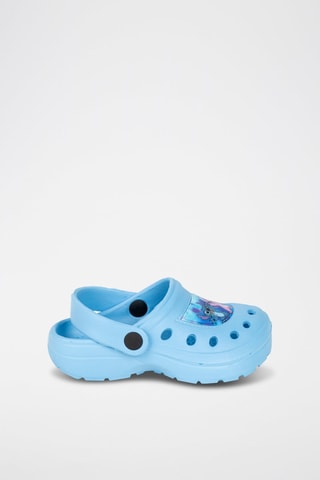 Clogs Lilo & Stitch Disney - Blauw