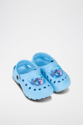 Clogs Lilo & Stitch Disney - Blauw